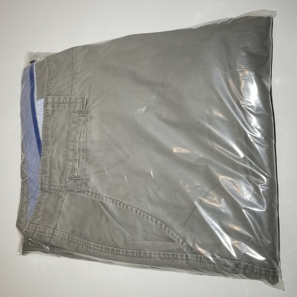 J Crew Gray,khaki pants  men's size  32 x32.